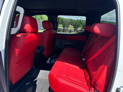 2026 Toyota Tundra i-FORCE MAX Tundra TRD Pro