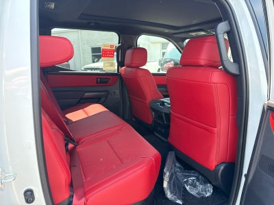 2026 Toyota Tundra i-FORCE MAX Tundra TRD Pro