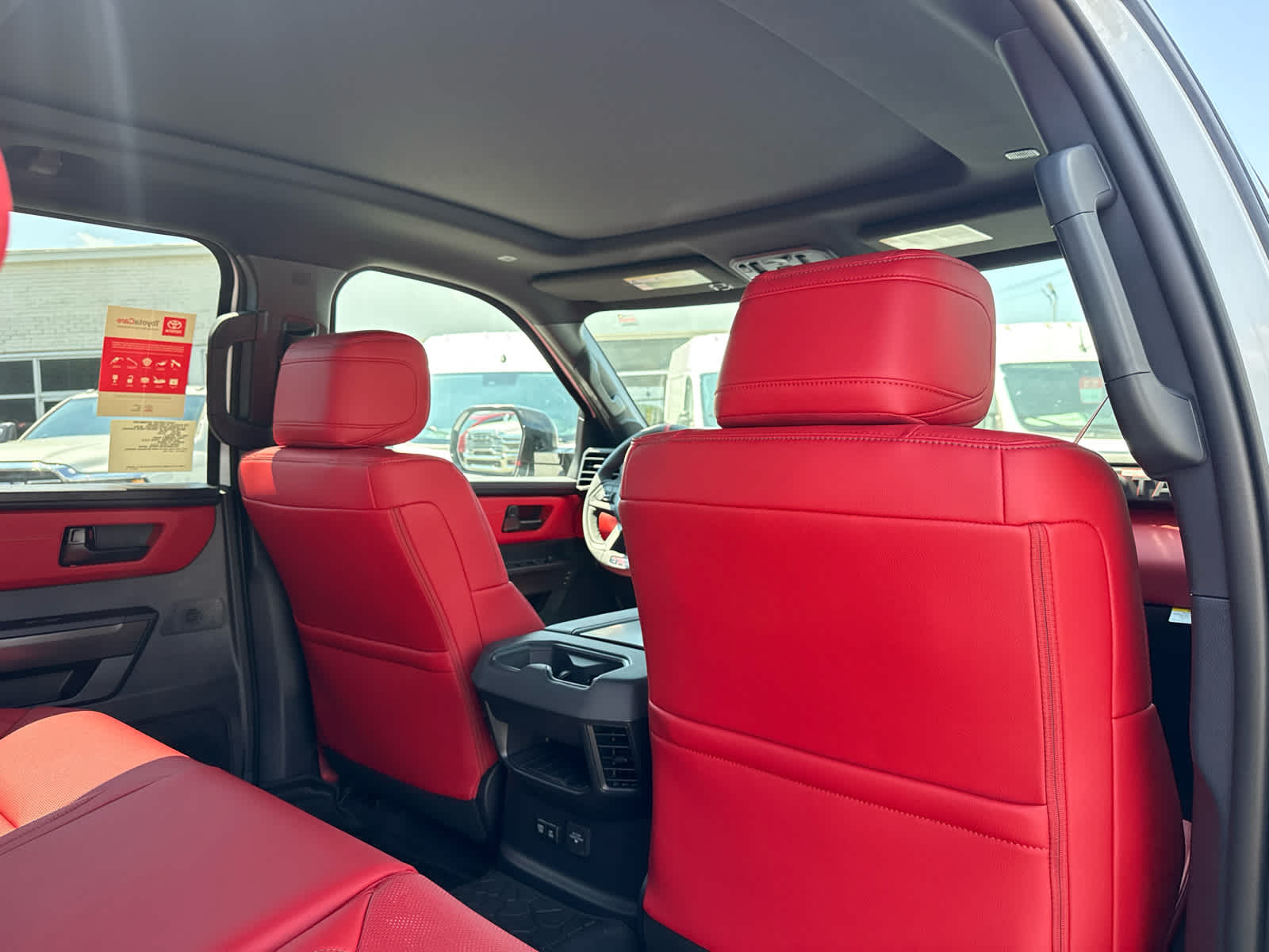 2026 Toyota Tundra i-FORCE MAX Tundra TRD Pro