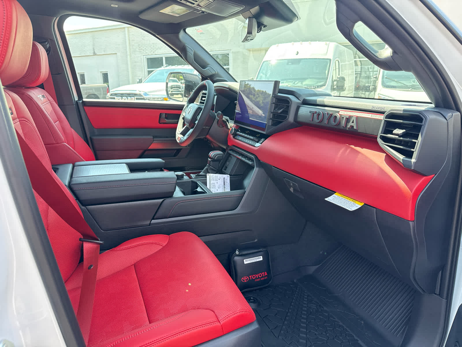 2026 Toyota Tundra i-FORCE MAX Tundra TRD Pro