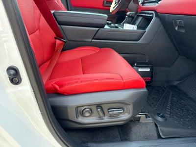 2026 Toyota Tundra i-FORCE MAX Tundra TRD Pro