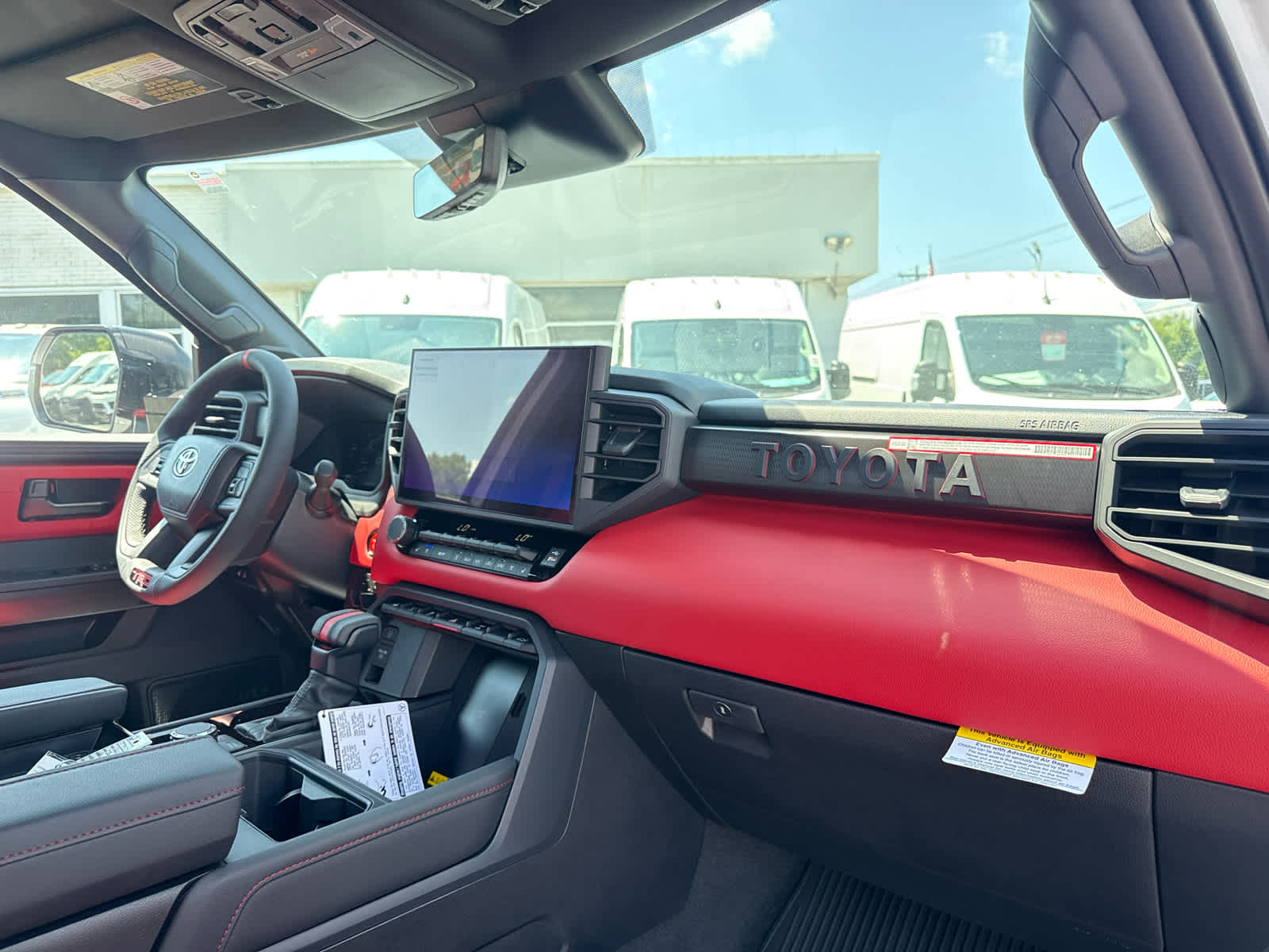 2026 Toyota Tundra i-FORCE MAX Tundra TRD Pro