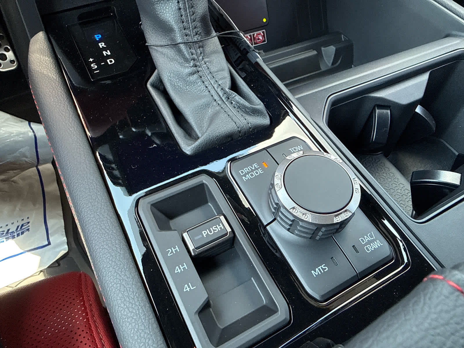 2026 Toyota Tundra i-FORCE MAX Tundra TRD Pro