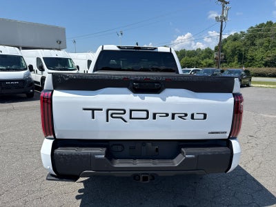 2026 Toyota Tundra i-FORCE MAX Tundra TRD Pro
