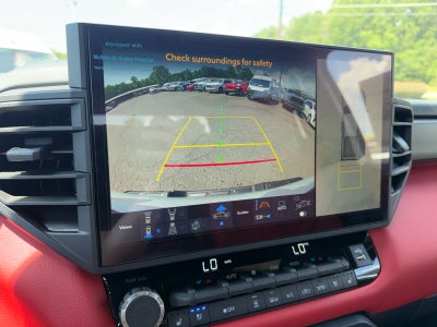 2026 Toyota Tundra i-FORCE MAX Tundra TRD Pro