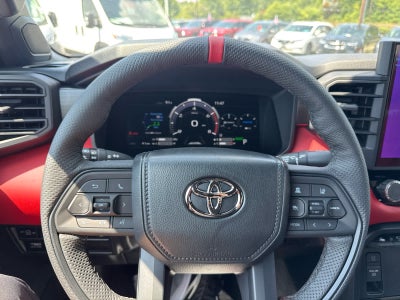 2026 Toyota Tundra i-FORCE MAX Tundra TRD Pro