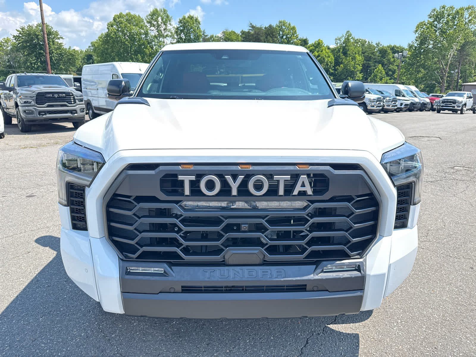 2026 Toyota Tundra i-FORCE MAX Tundra TRD Pro