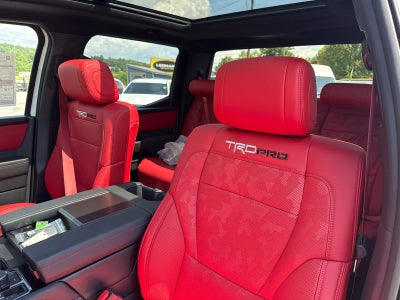 2026 Toyota Tundra i-FORCE MAX Tundra TRD Pro