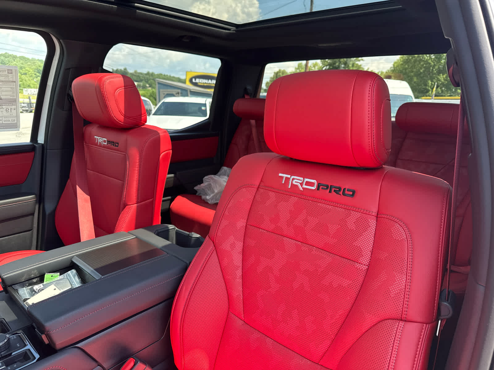 2026 Toyota Tundra i-FORCE MAX Tundra TRD Pro