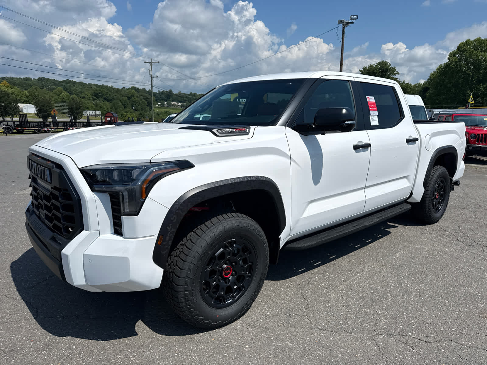 2026 Toyota Tundra i-FORCE MAX Tundra TRD Pro