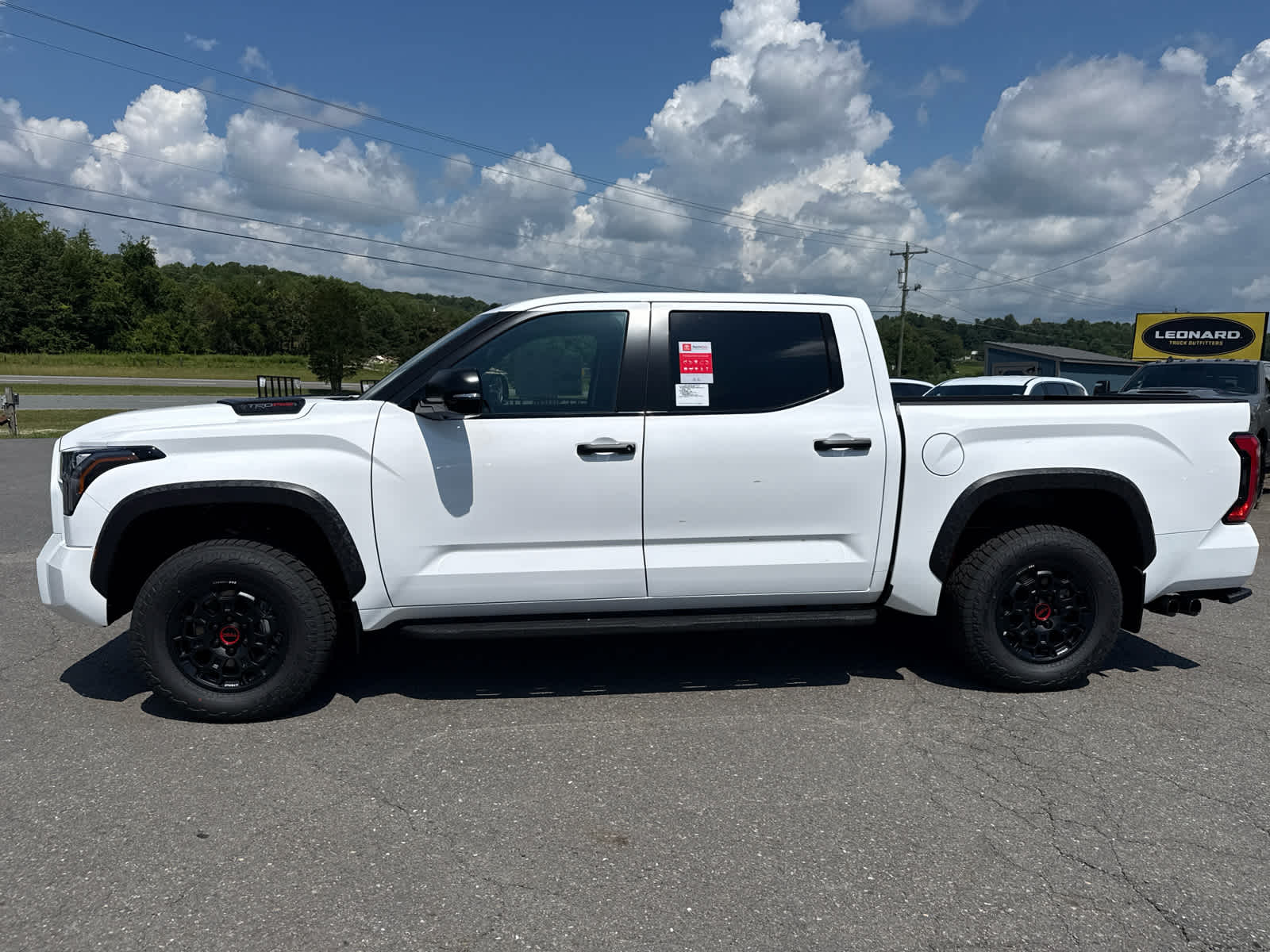 2026 Toyota Tundra i-FORCE MAX Tundra TRD Pro