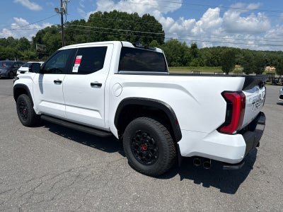 2026 Toyota Tundra i-FORCE MAX Tundra TRD Pro