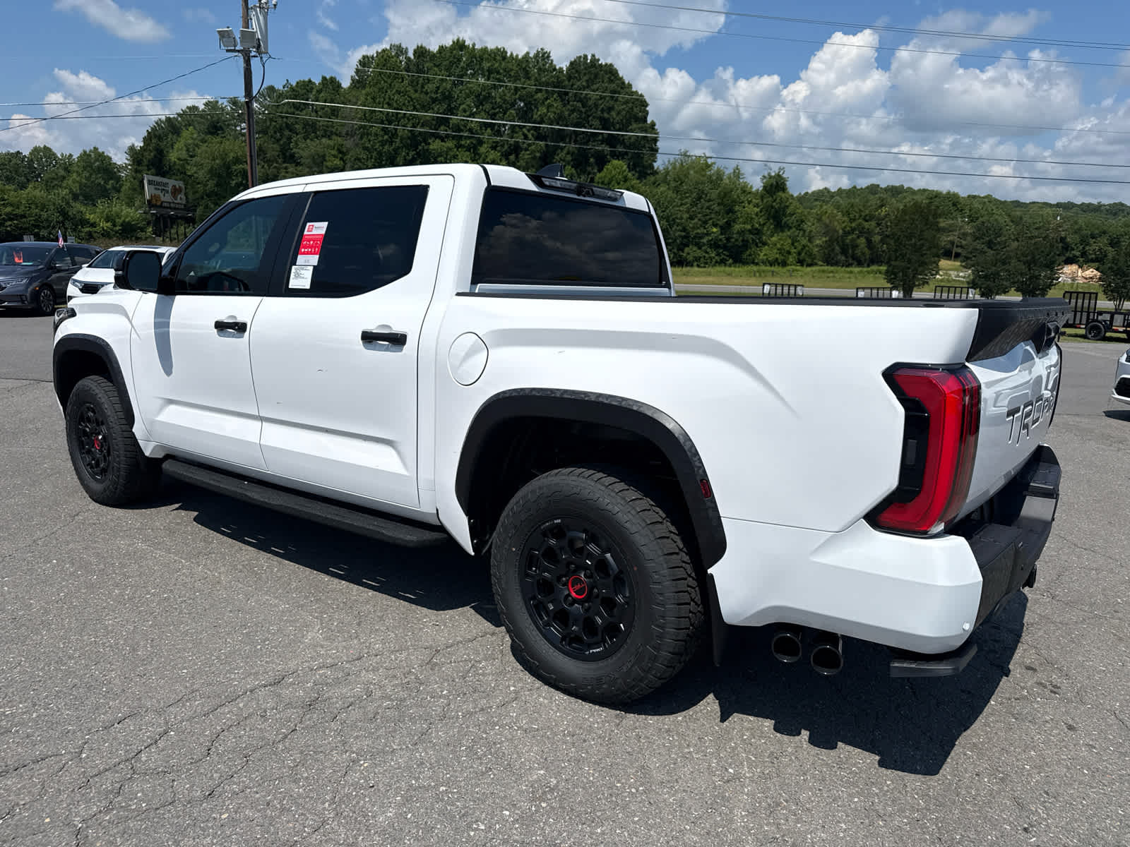 2026 Toyota Tundra i-FORCE MAX Tundra TRD Pro