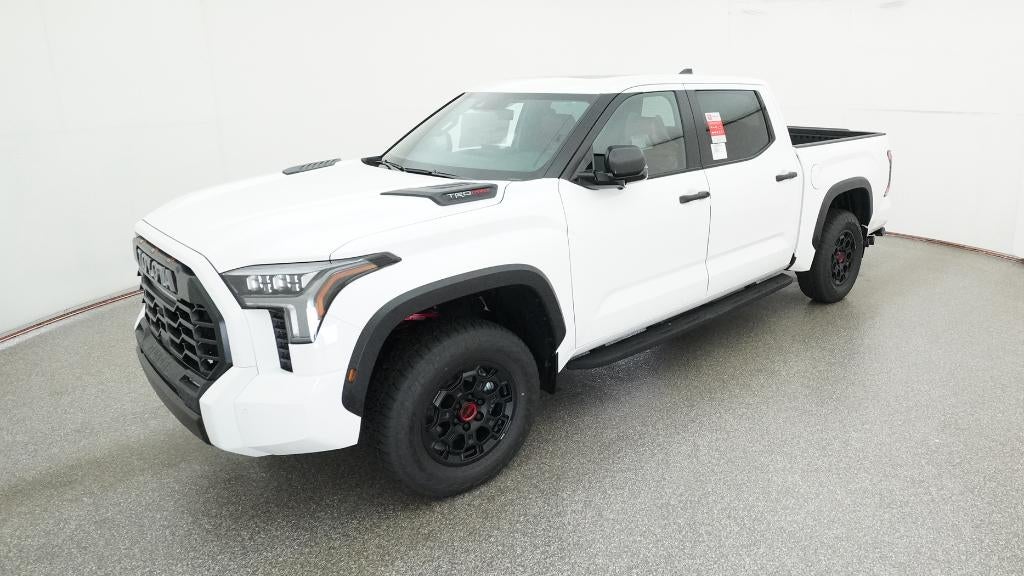 2026 Toyota Tundra i-FORCE MAX Tundra TRD Pro