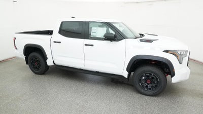 2026 Toyota Tundra i-FORCE MAX Tundra TRD Pro