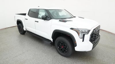 2026 Toyota Tundra i-FORCE MAX Tundra TRD Pro