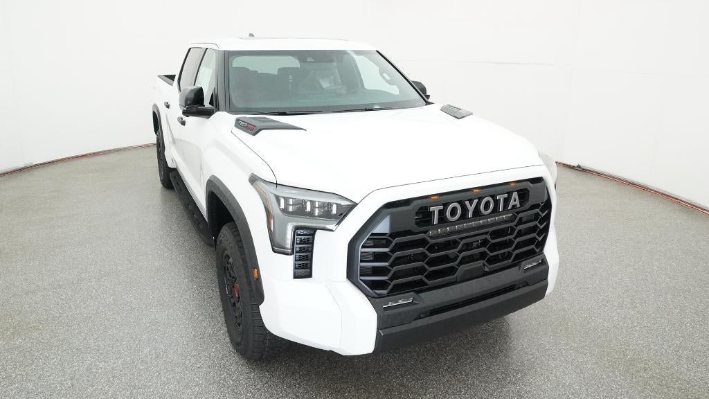 2026 Toyota Tundra i-FORCE MAX Tundra TRD Pro