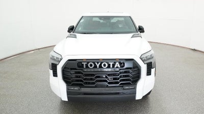 2026 Toyota Tundra i-FORCE MAX Tundra TRD Pro