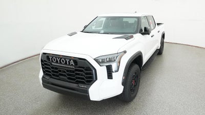 2026 Toyota Tundra i-FORCE MAX Tundra TRD Pro