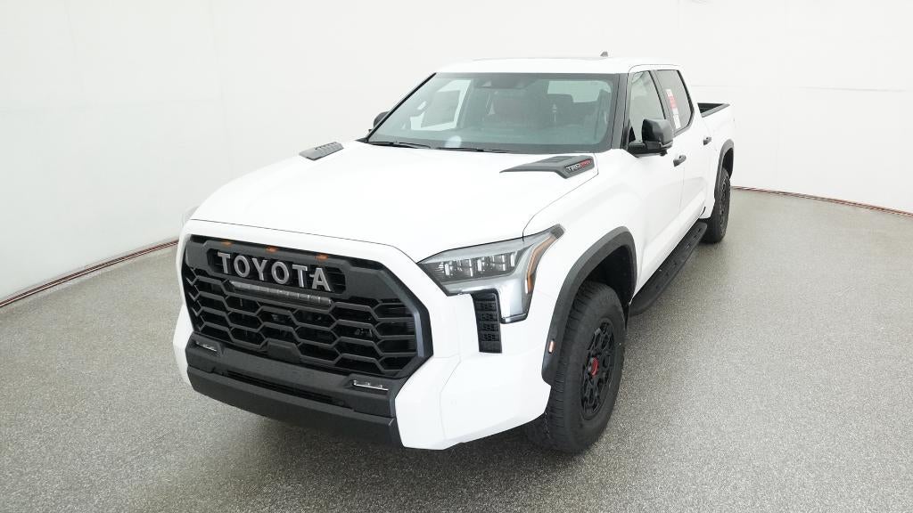 2026 Toyota Tundra i-FORCE MAX Tundra TRD Pro