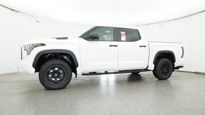 2026 Toyota Tundra i-FORCE MAX Tundra TRD Pro