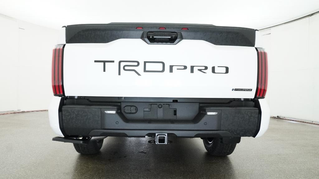 2026 Toyota Tundra i-FORCE MAX Tundra TRD Pro