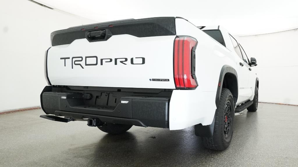 2026 Toyota Tundra i-FORCE MAX Tundra TRD Pro