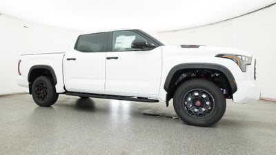 2026 Toyota Tundra i-FORCE MAX Tundra TRD Pro