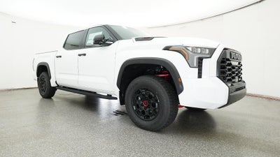 2026 Toyota Tundra i-FORCE MAX Tundra TRD Pro