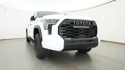 2026 Toyota Tundra i-FORCE MAX Tundra TRD Pro
