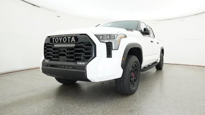 2026 Toyota Tundra i-FORCE MAX Tundra TRD Pro