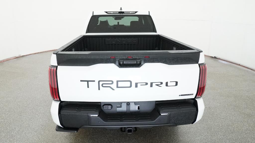2026 Toyota Tundra i-FORCE MAX Tundra TRD Pro