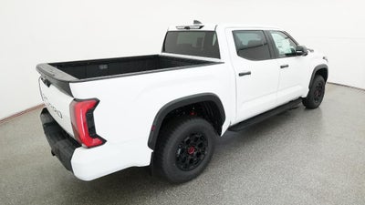 2026 Toyota Tundra i-FORCE MAX Tundra TRD Pro