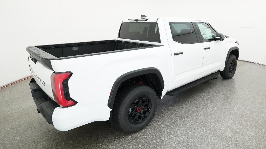 2026 Toyota Tundra i-FORCE MAX Tundra TRD Pro