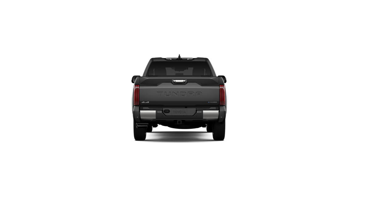2026 Toyota Tundra i-FORCE MAX Tundra Capstone