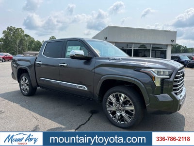 2026 Toyota Tundra i-FORCE MAX Tundra Capstone