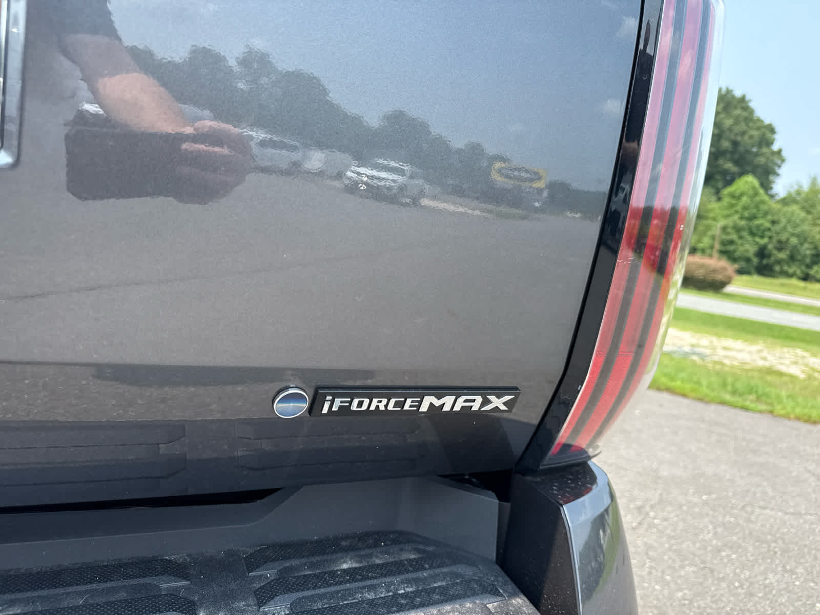 2026 Toyota Tundra i-FORCE MAX Tundra Capstone