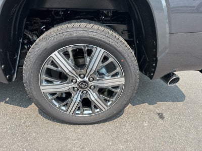 2026 Toyota Tundra i-FORCE MAX Tundra Capstone