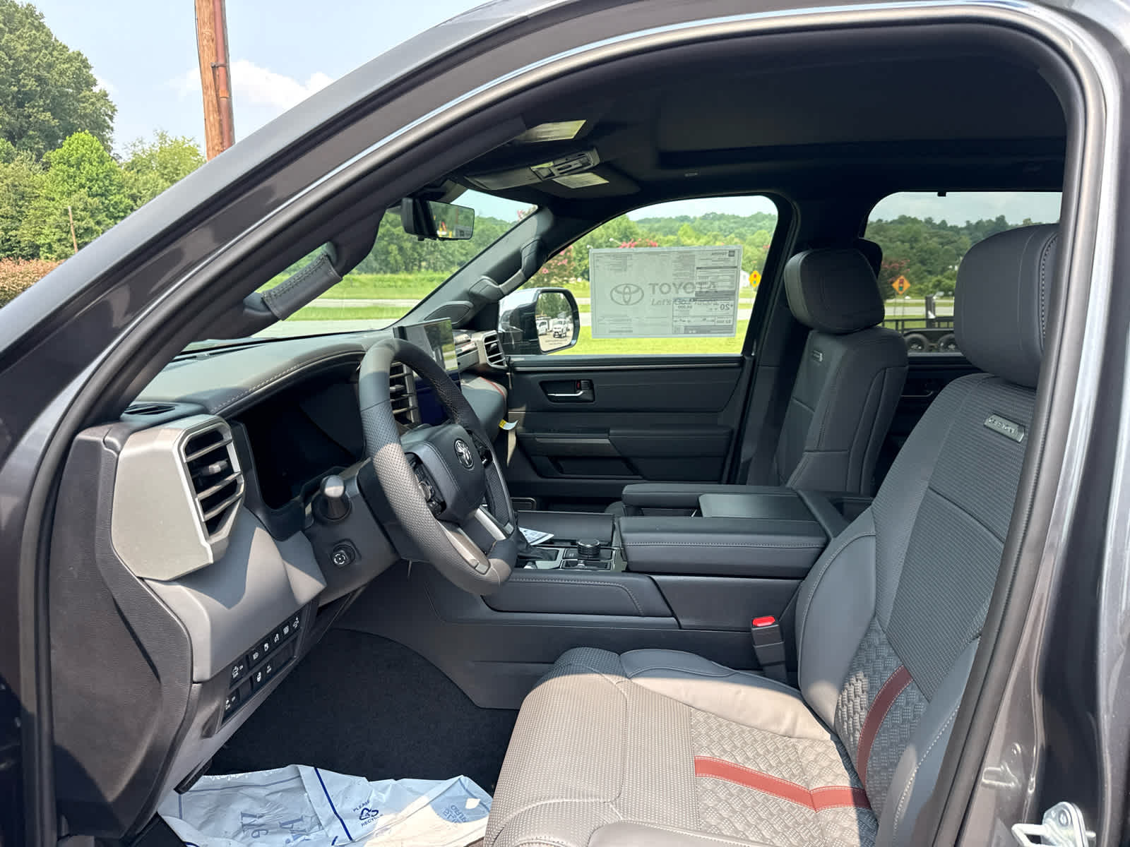 2026 Toyota Tundra i-FORCE MAX Tundra Capstone