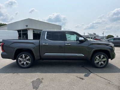 2026 Toyota Tundra i-FORCE MAX Tundra Capstone