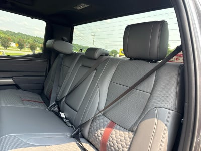 2026 Toyota Tundra i-FORCE MAX Tundra Capstone