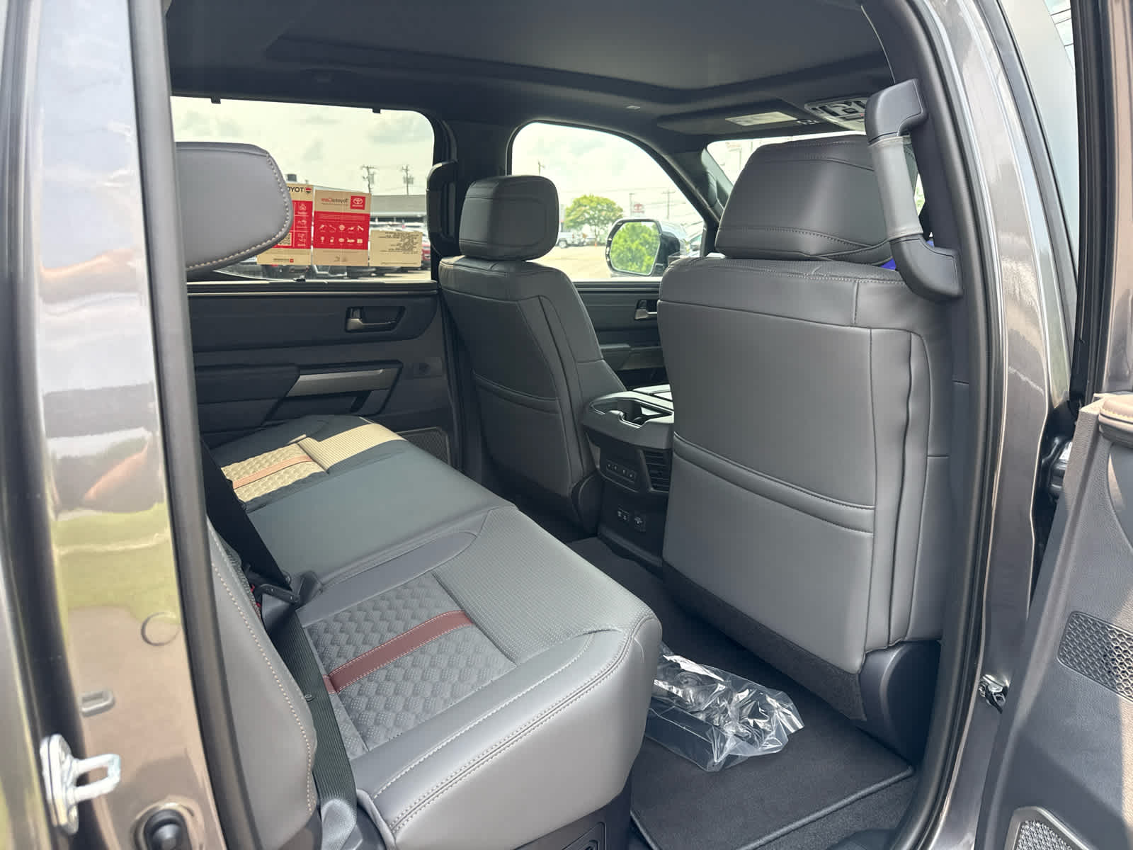 2026 Toyota Tundra i-FORCE MAX Tundra Capstone