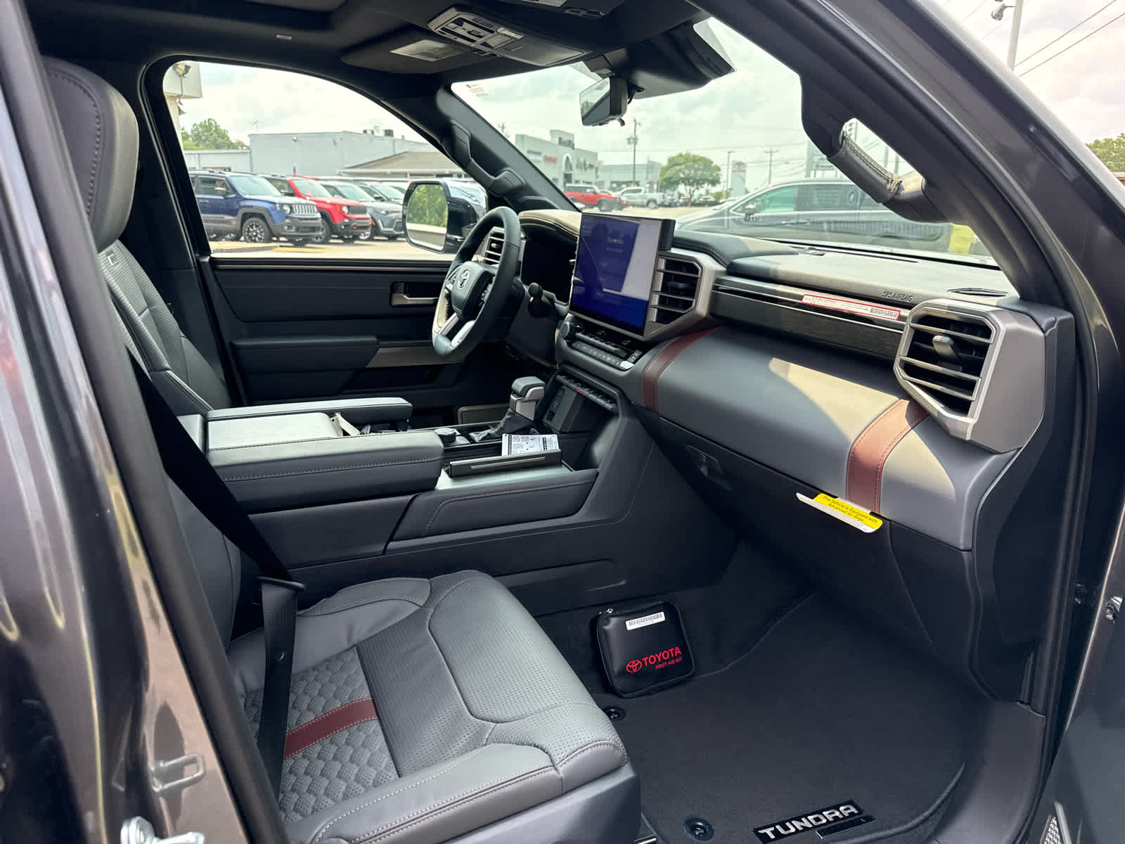 2026 Toyota Tundra i-FORCE MAX Tundra Capstone