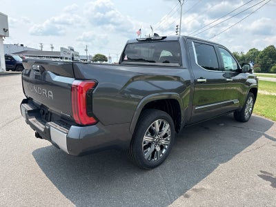 2026 Toyota Tundra i-FORCE MAX Tundra Capstone