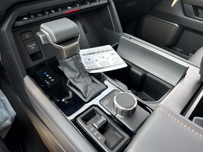 2026 Toyota Tundra i-FORCE MAX Tundra Capstone