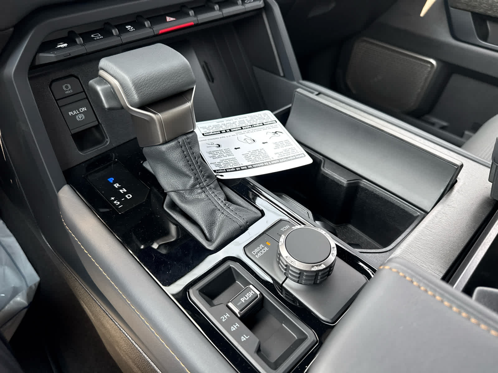 2026 Toyota Tundra i-FORCE MAX Tundra Capstone