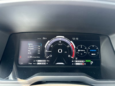 2026 Toyota Tundra i-FORCE MAX Tundra Capstone