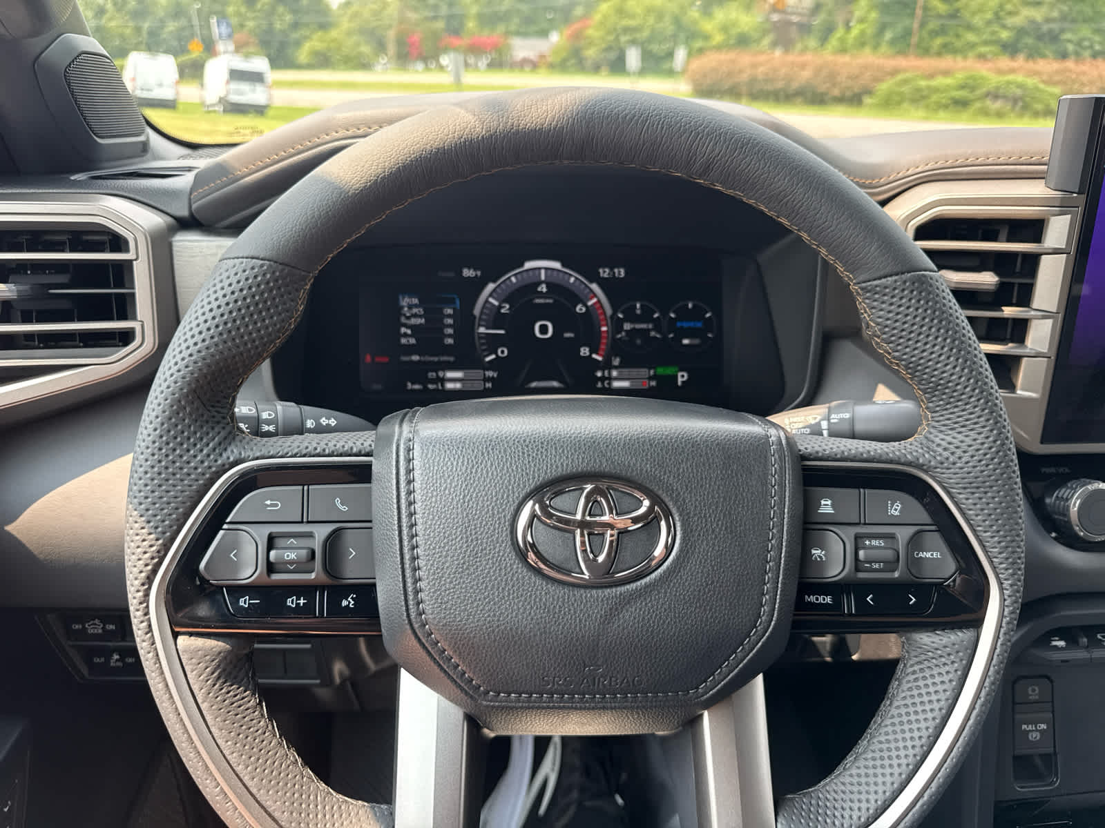 2026 Toyota Tundra i-FORCE MAX Tundra Capstone