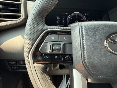 2026 Toyota Tundra i-FORCE MAX Tundra Capstone