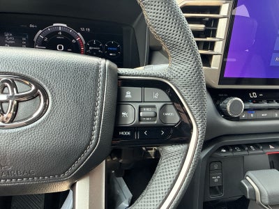 2026 Toyota Tundra i-FORCE MAX Tundra Capstone
